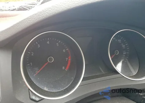 2015 Volkswagen Jetta Se from USA, damaged, VIN 3VWD07AJ3FM296541